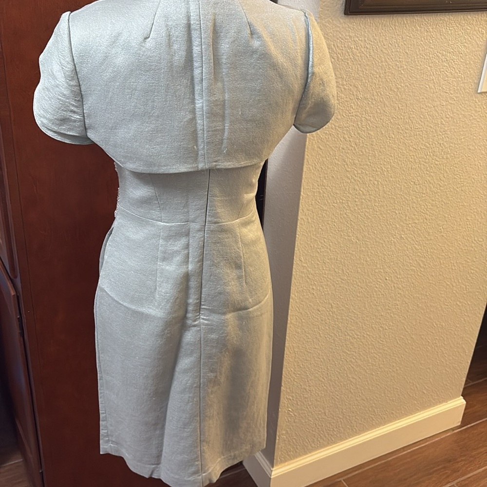 Adrianna Papell Formal Dress with Embellishment (2 pcs) - Picture 5 of 6